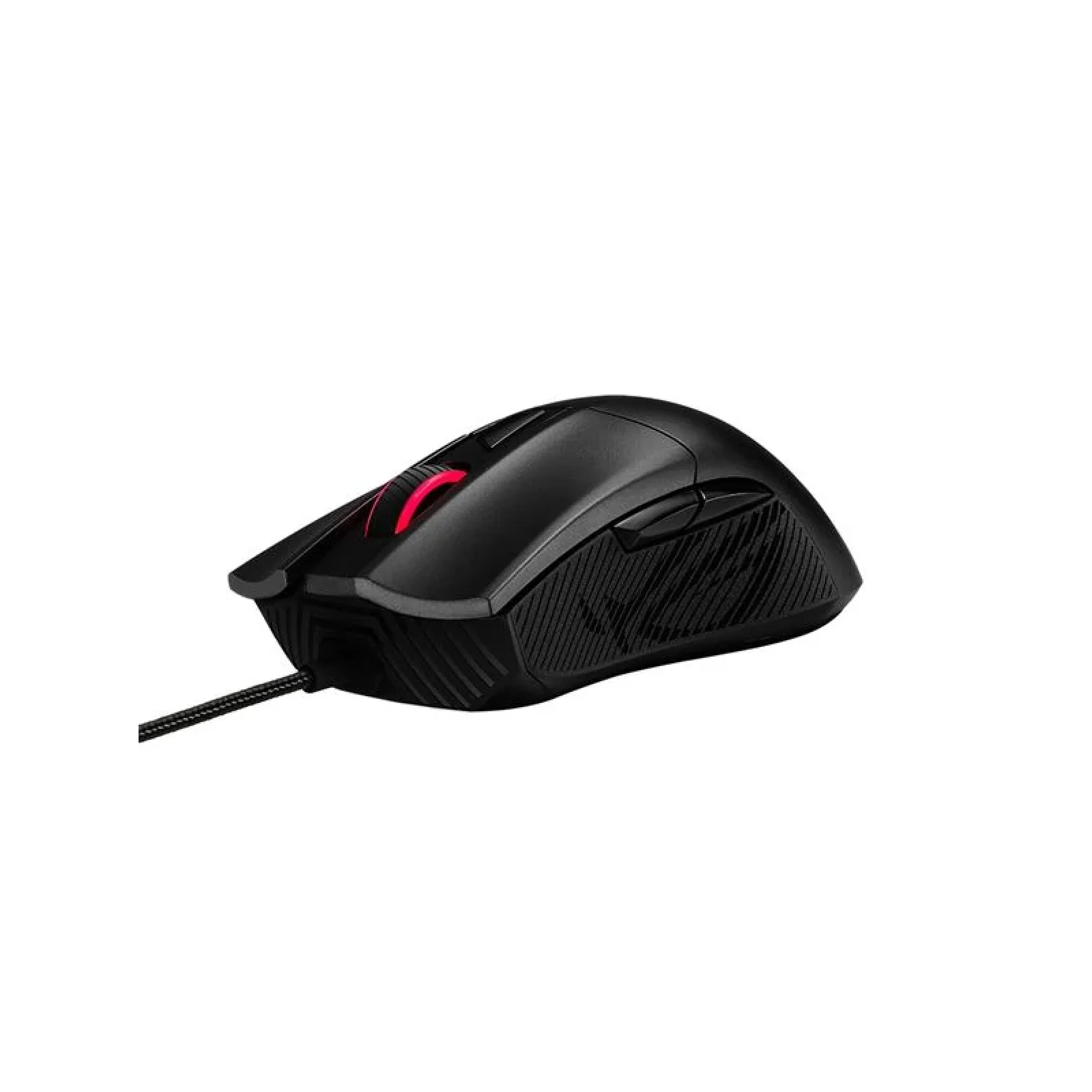 Миша Asus ROG Gladius II Core Black (90MP01D0-B0UA00) UA