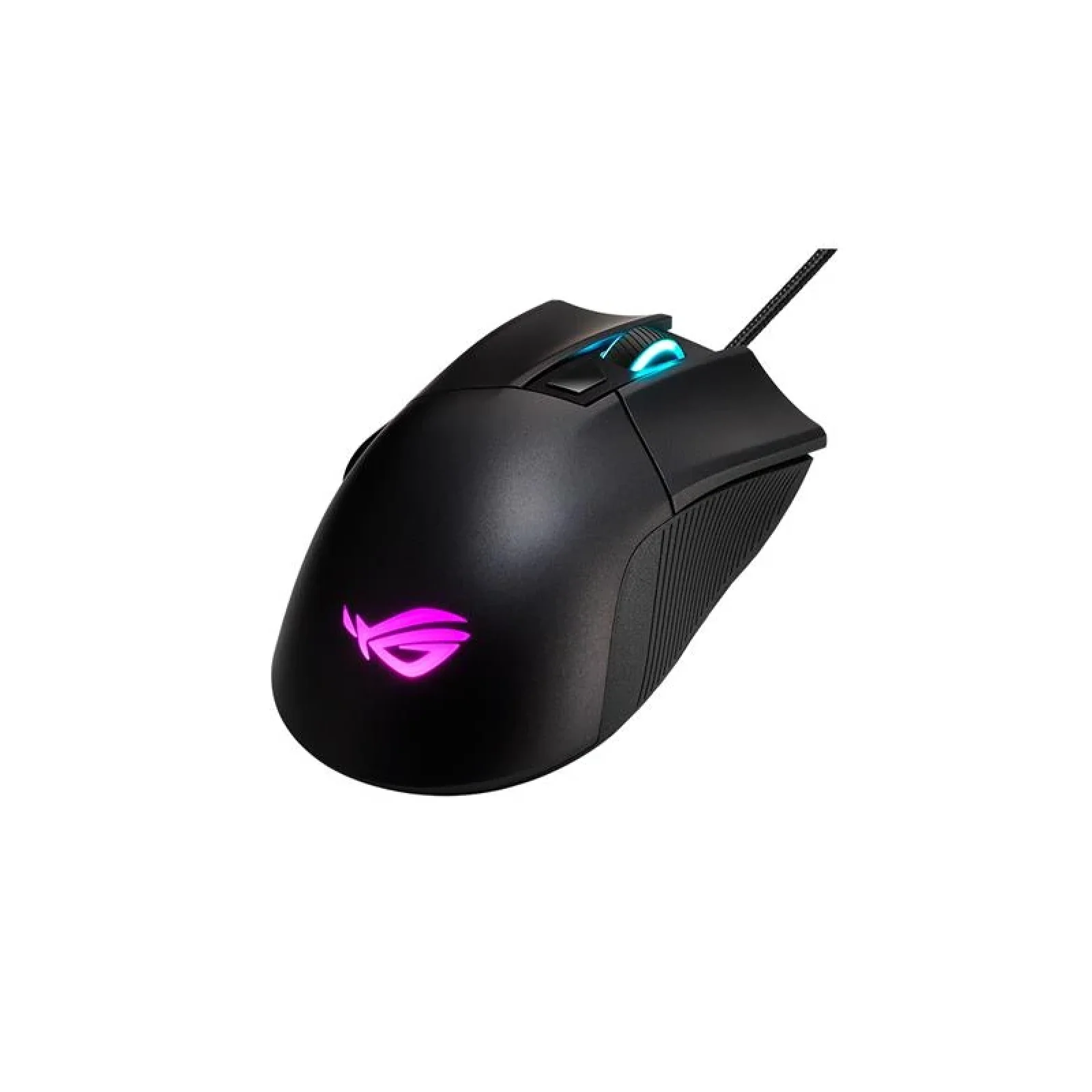 Миша Asus ROG Gladius II Core Black (90MP01D0-B0UA00) UA