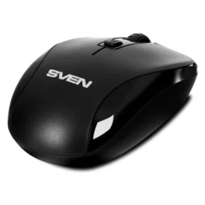 Миша бездротова Sven RX-255W Black USB, 00530098 UA