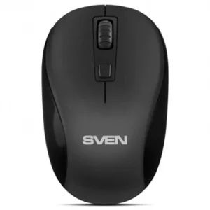 Миша бездротова Sven RX-255W Black USB, 00530098 UA