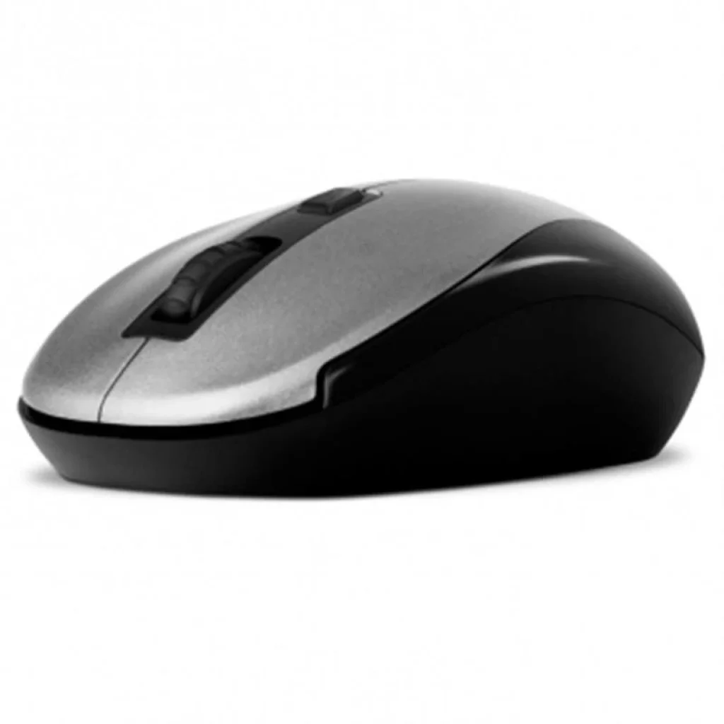 Миша бездротова Sven RX-255W Gray USB, 00530104 UA