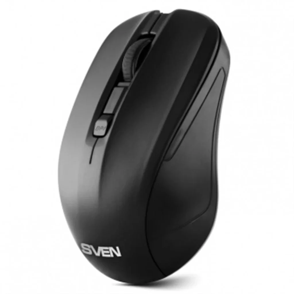Миша бездротова Sven RX-270W Black USB, 00530099 UA