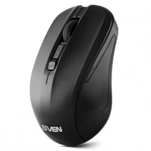 Миша бездротова Sven RX-270W Black USB, 00530099 UA