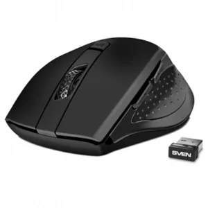 Миша бездротова Sven RX-425W Black USB, 00530106 UA
