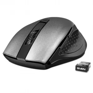 Миша бездротова Sven RX-425W Gray USB, 00530105 UA