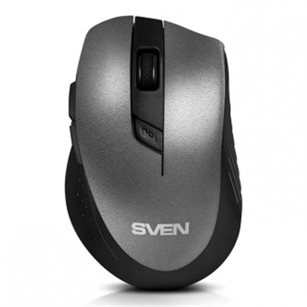 Миша бездротова Sven RX-425W Gray USB, 00530105 UA
