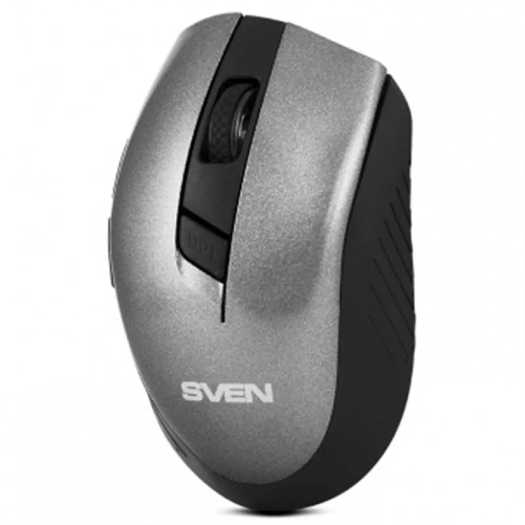 Миша бездротова Sven RX-425W Gray USB, 00530105 UA