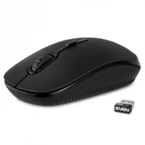 Миша бездротова Sven RX-510SW Black USB, 00530102 UA