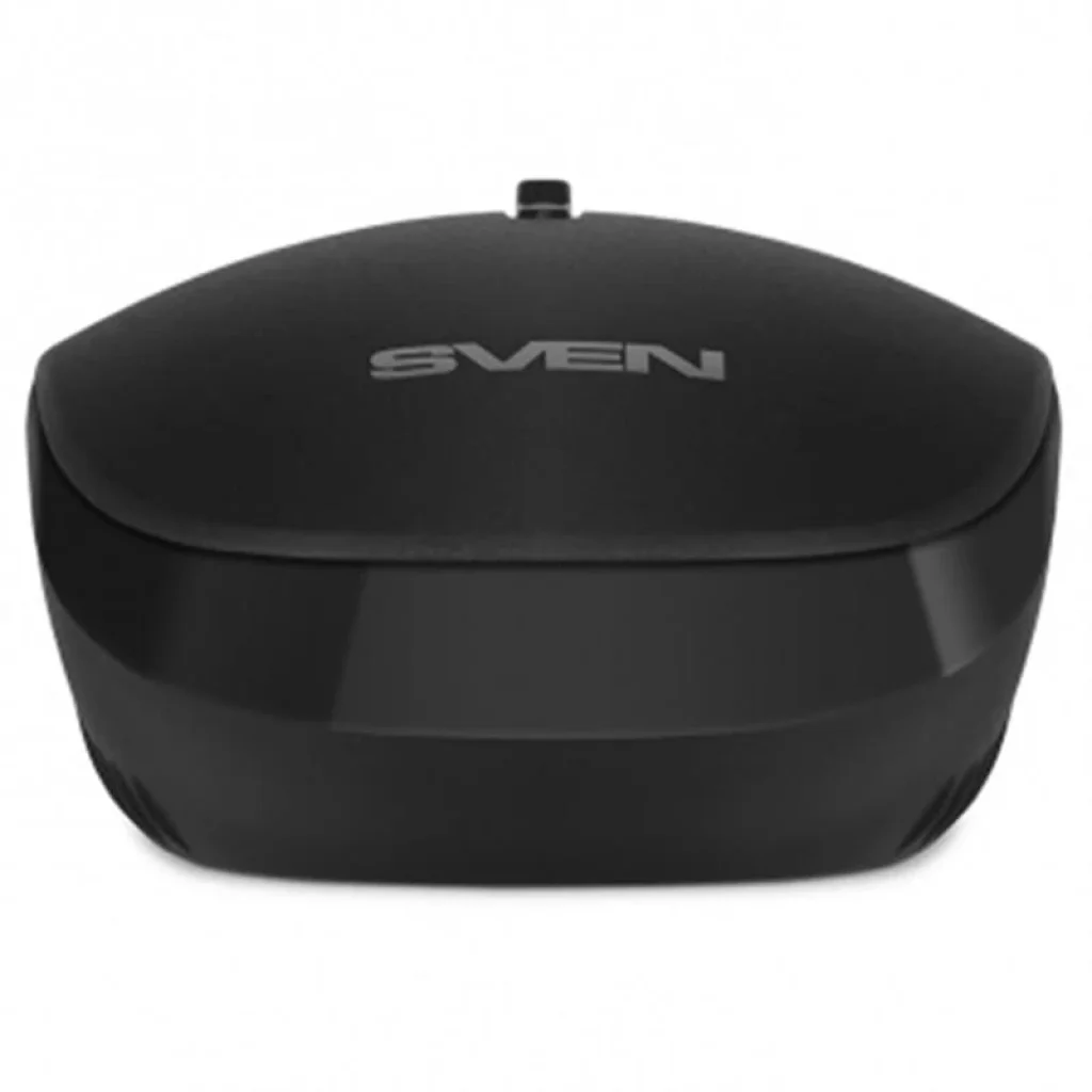 Миша бездротова Sven RX-510SW Black USB, 00530102 UA