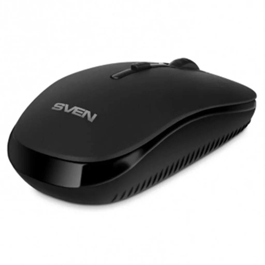 Миша бездротова Sven RX-510SW Black USB, 00530102 UA