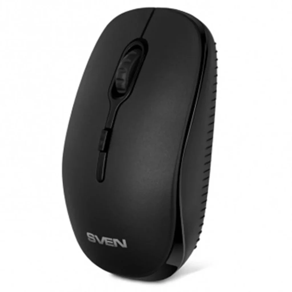 Миша бездротова Sven RX-510SW Black USB, 00530102 UA