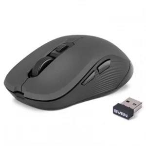 Миша бездротова Sven RX-560SW Gray USB, 00530108 UA