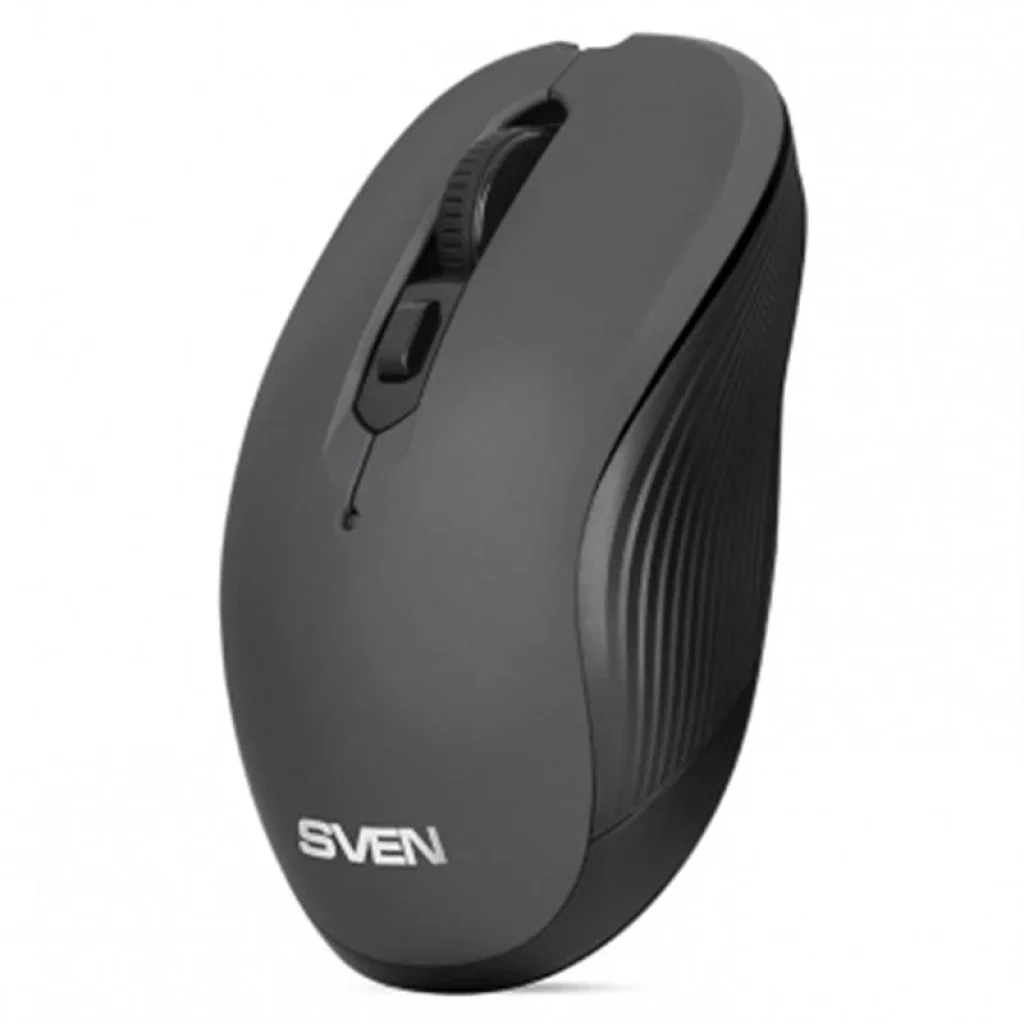 Миша бездротова Sven RX-560SW Gray USB, 00530108 UA