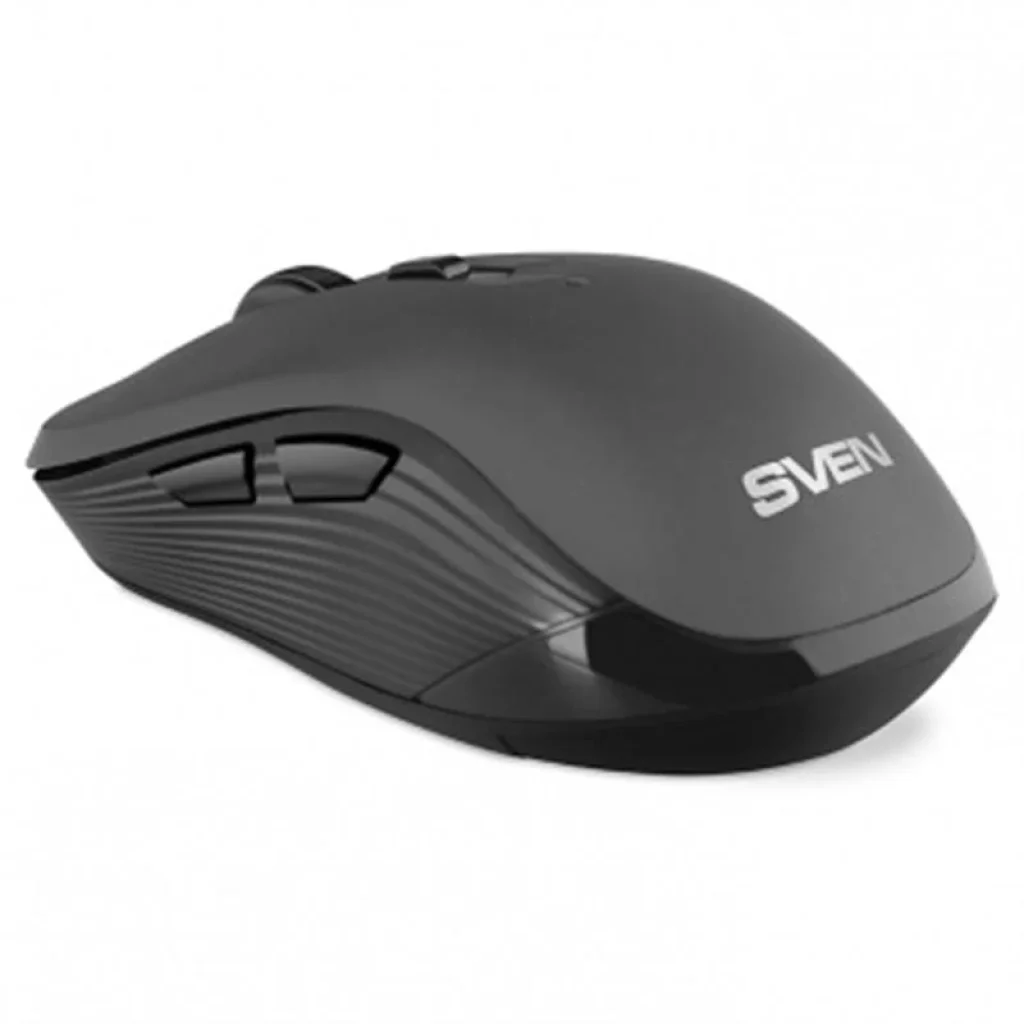 Миша бездротова Sven RX-560SW Gray USB, 00530108 UA