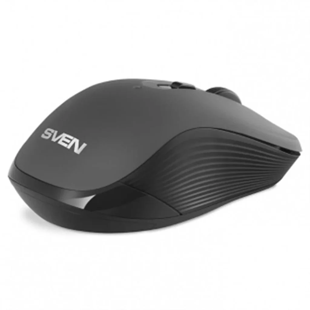 Миша бездротова Sven RX-560SW Gray USB, 00530108 UA