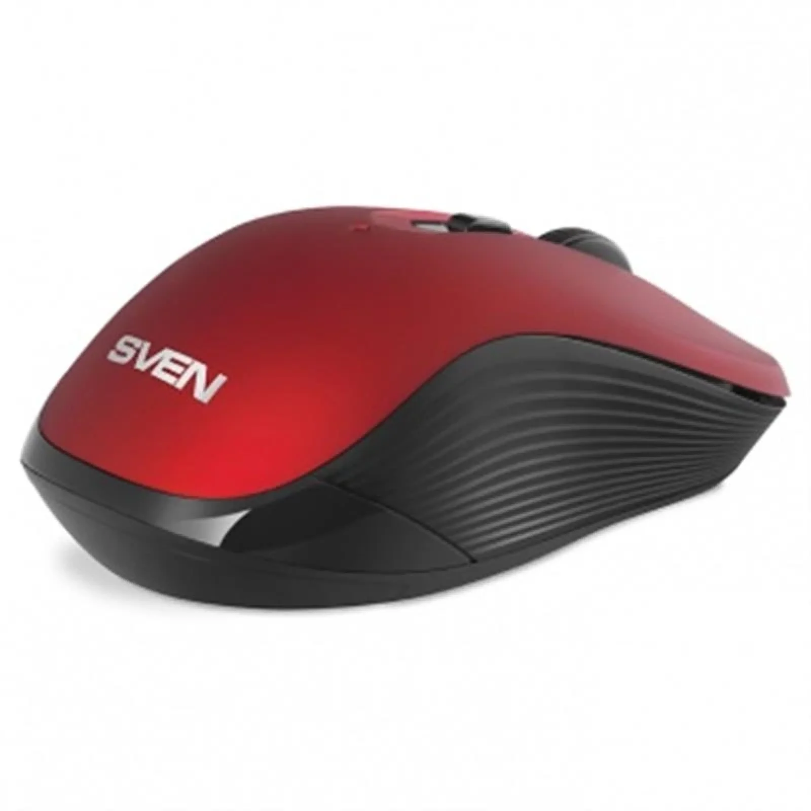 Миша бездротова Sven RX-560SW Red USB, 00530107 UA