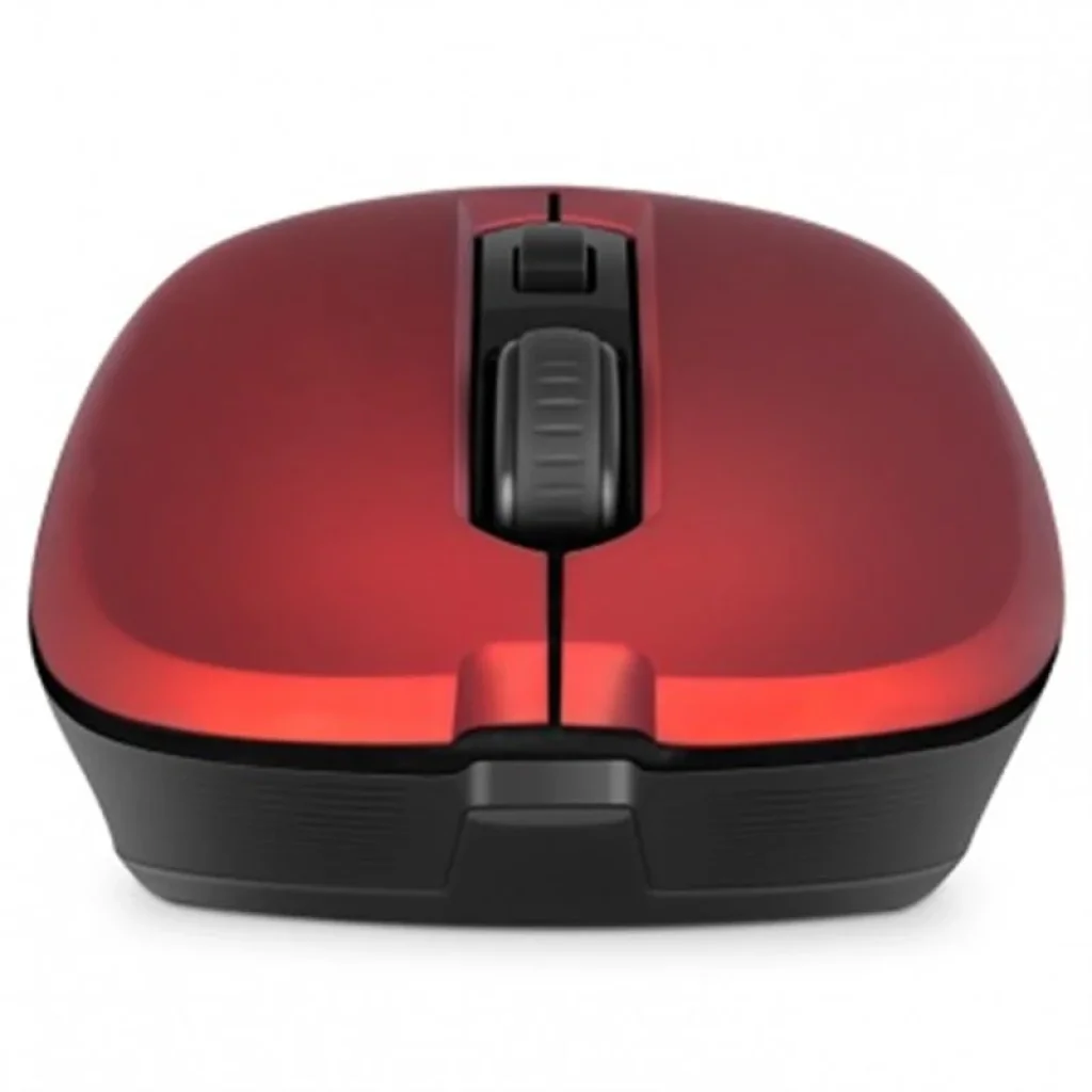 Миша бездротова Sven RX-560SW Red USB, 00530107 UA
