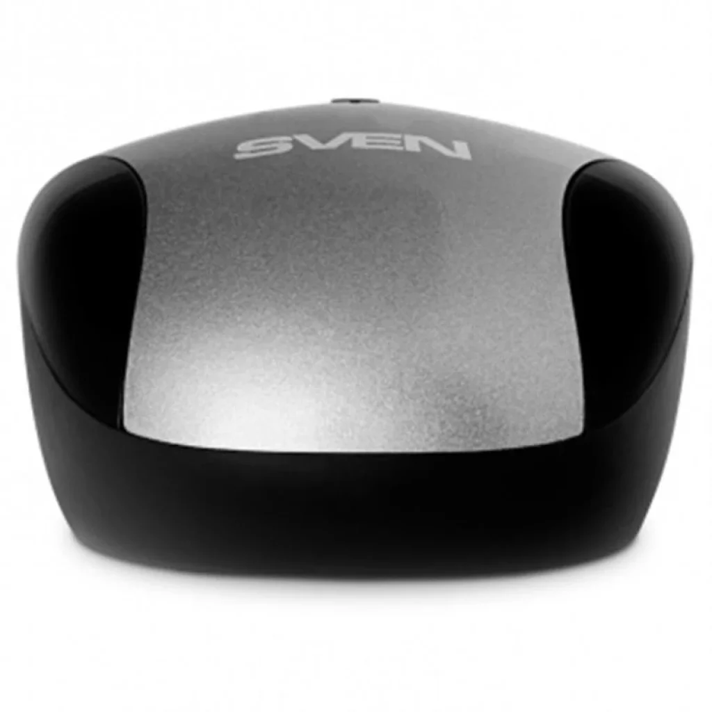 Миша бездротова Sven RX-255W Gray USB, 00530104 UA