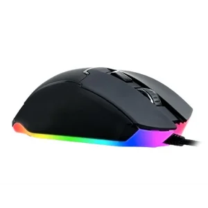 Мышь REAL-EL RM-555 Black USB, EL123200032 UA