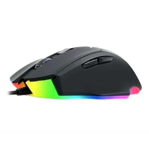 Мышь REAL-EL RM-555 Black USB, EL123200032 UA