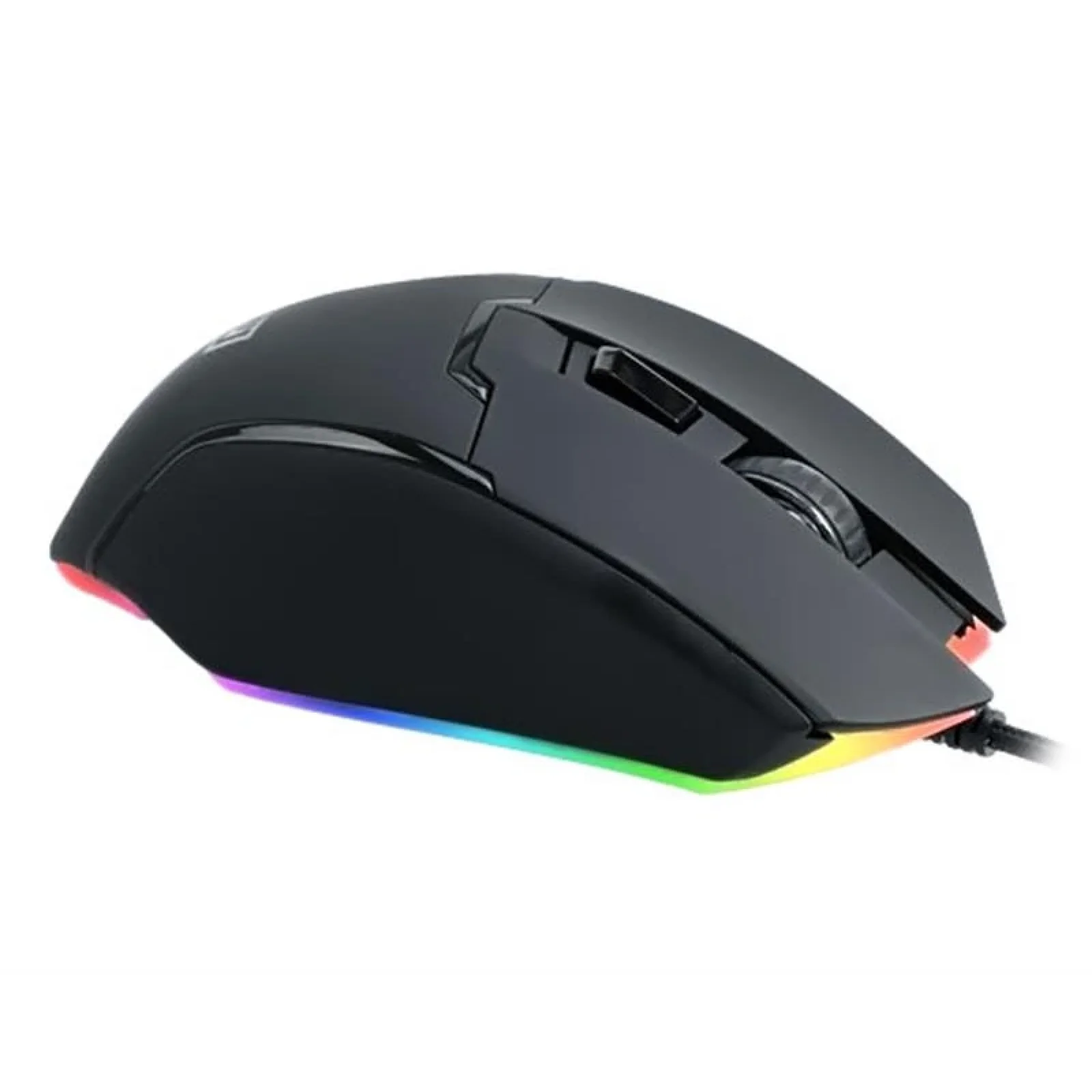 Мышь REAL-EL RM-555 Black USB, EL123200032 UA