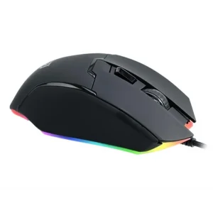 Мышь REAL-EL RM-555 Black USB, EL123200032 UA