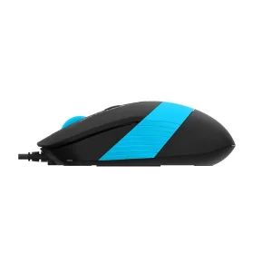 Миша A4Tech FM10S Blue/Black USB, FM10S (Blue) UA