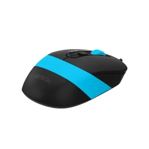 Миша A4Tech FM10S Blue/Black USB, FM10S (Blue) UA