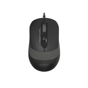 Миша A4Tech FM10S Grey/Black USB, FM10S (Grey) UA