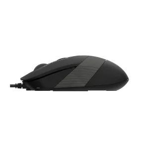 Миша A4Tech FM10S Grey/Black USB, FM10S (Grey) UA