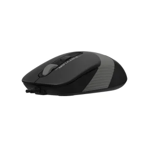Миша A4Tech FM10S Grey/Black USB, FM10S (Grey) UA