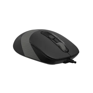 Миша A4Tech FM10S Grey/Black USB, FM10S (Grey) UA