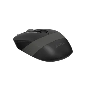 Миша A4Tech FM10S Grey/Black USB, FM10S (Grey) UA