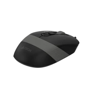 Миша A4Tech FM10S Grey/Black USB, FM10S (Grey) UA