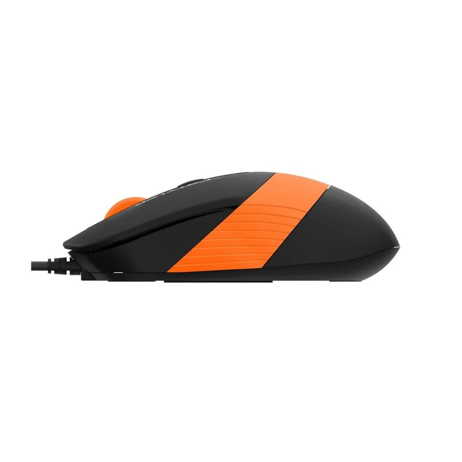 Мышь A4Tech FM10S Orange/Black USB, FM10S (Orange) UA