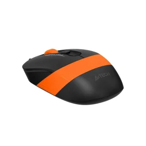Миша A4Tech FM10S Orange/Black USB, FM10S (Orange) UA