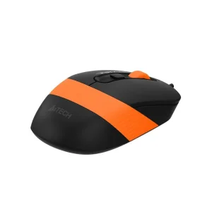 Миша A4Tech FM10S Orange/Black USB, FM10S (Orange) UA