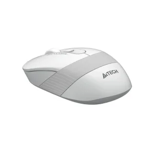Миша A4Tech FM10S White USB, FM10S (White) UA
