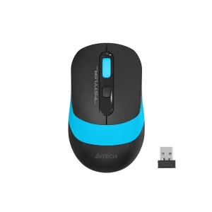 Миша бездротова A4Tech FG10S Blue/Black USB, FG10S (Blue) UA