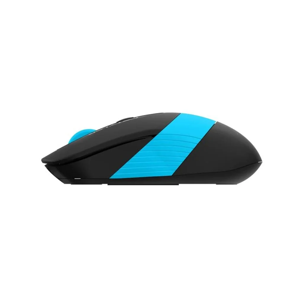 Мышь беспроводная A4Tech FG10S Blue/Black USB, FG10S (Blue) UA