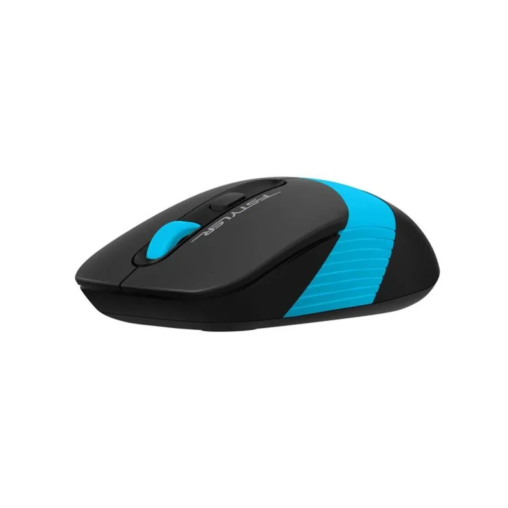 Мышь беспроводная A4Tech FG10S Blue/Black USB, FG10S (Blue) UA