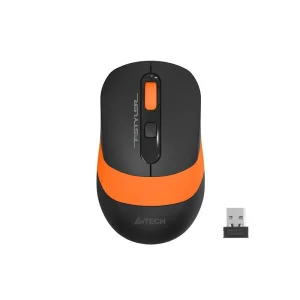 Миша бездротова A4Tech FG10S Orange/Black USB, FG10S (Orange) UA