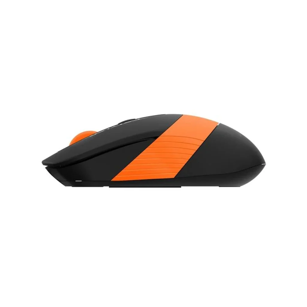 Миша бездротова A4Tech FG10S Orange/Black USB, FG10S (Orange) UA