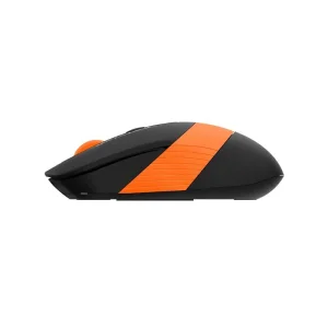Миша бездротова A4Tech FG10S Orange/Black USB, FG10S (Orange) UA