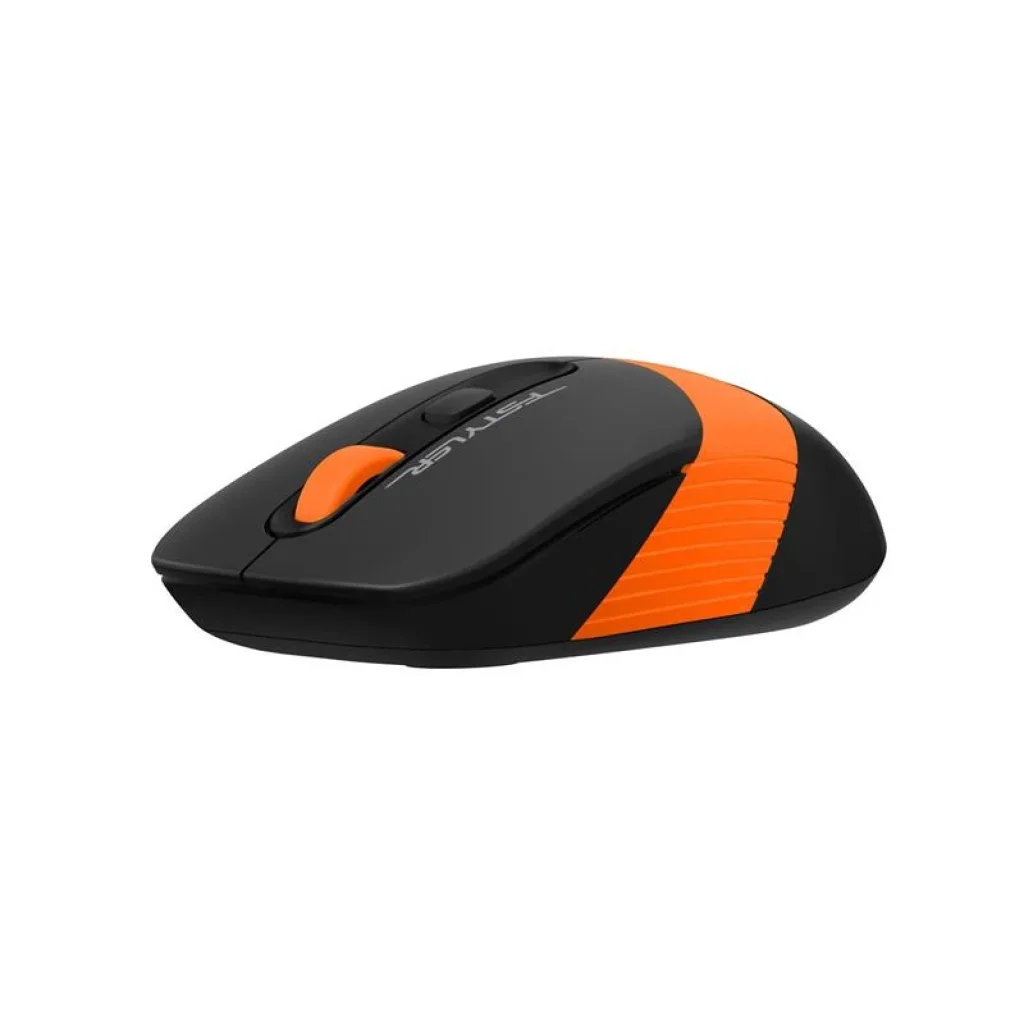 Миша бездротова A4Tech FG10S Orange/Black USB, FG10S (Orange) UA