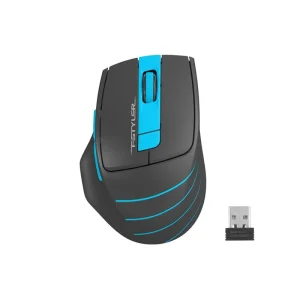 Миша бездротова A4Tech FG30S Blue/Black USB, FG30S (Blue) UA