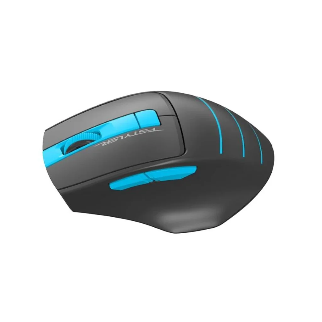 Миша бездротова A4Tech FG30S Blue/Black USB, FG30S (Blue) UA