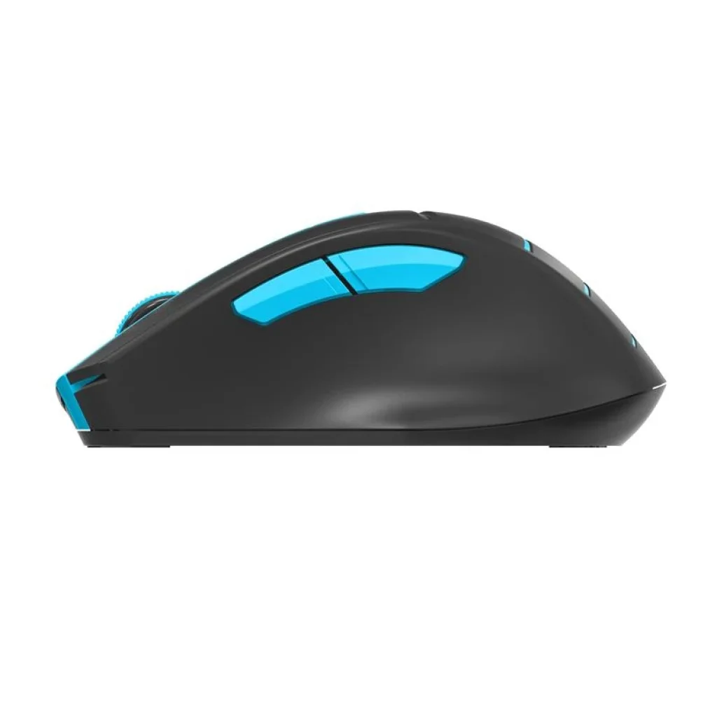 Миша бездротова A4Tech FG30S Blue/Black USB, FG30S (Blue) UA