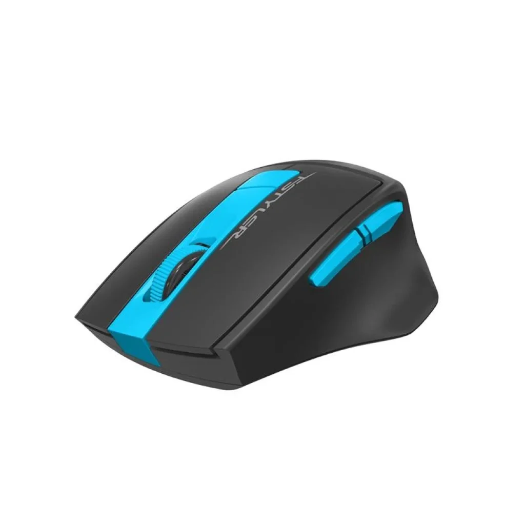 Миша бездротова A4Tech FG30S Blue/Black USB, FG30S (Blue) UA