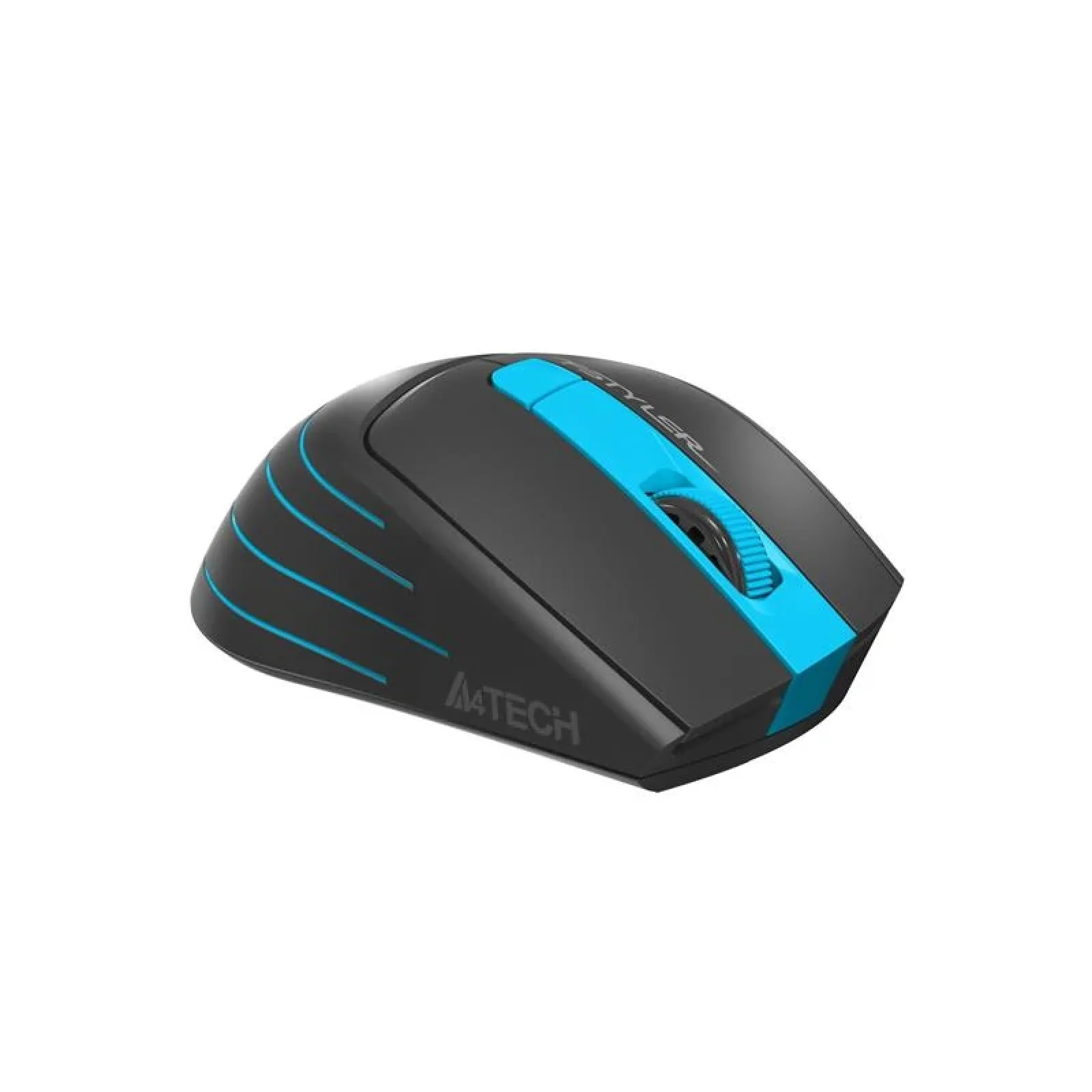 Мышь беспроводная A4Tech FG30S Blue/Black USB, FG30S (Blue) UA